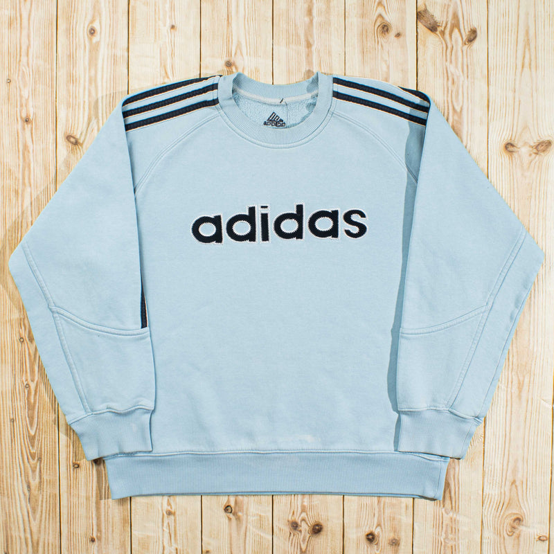 (M) Vintage Adidas Embroidered Sweatshirt