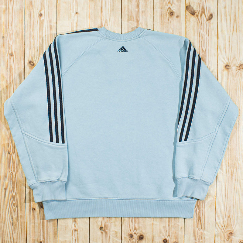 (M) Vintage Adidas Embroidered Sweatshirt