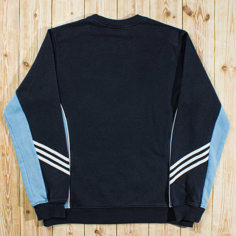 (M) Vintage Adidas Essential Embroidered Sweatshirt