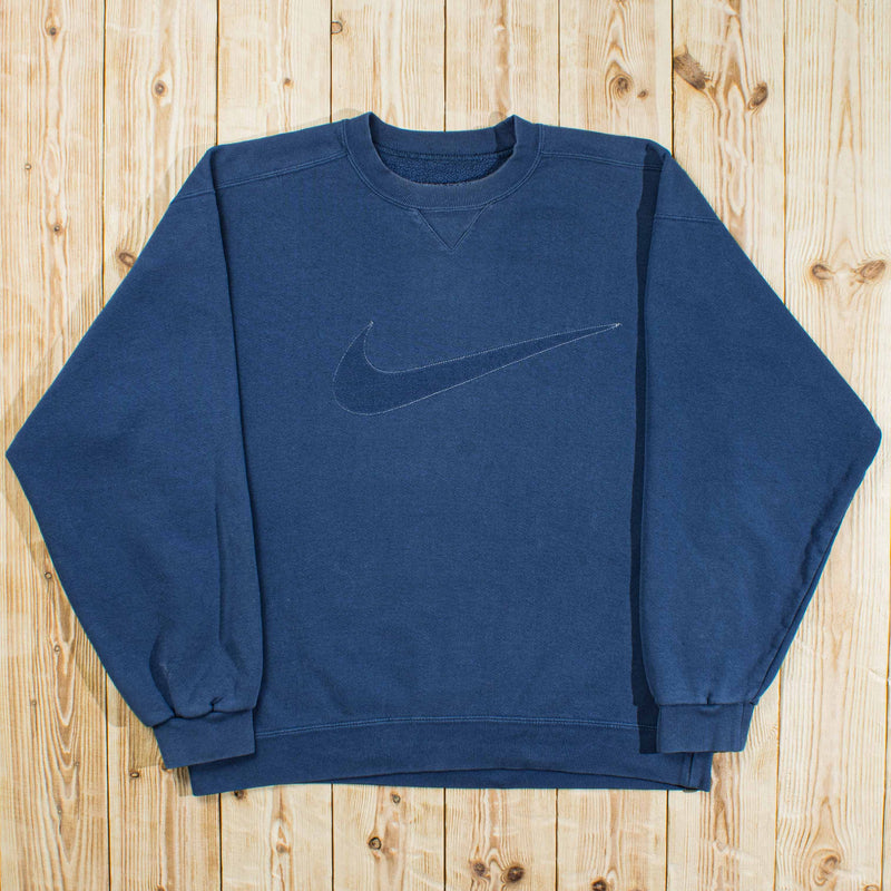 (M) Vintage Nike Embroidered Sweatshirt