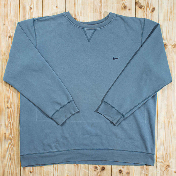 (XL) Vintage Nike Essential Embroidered Sweatshirt