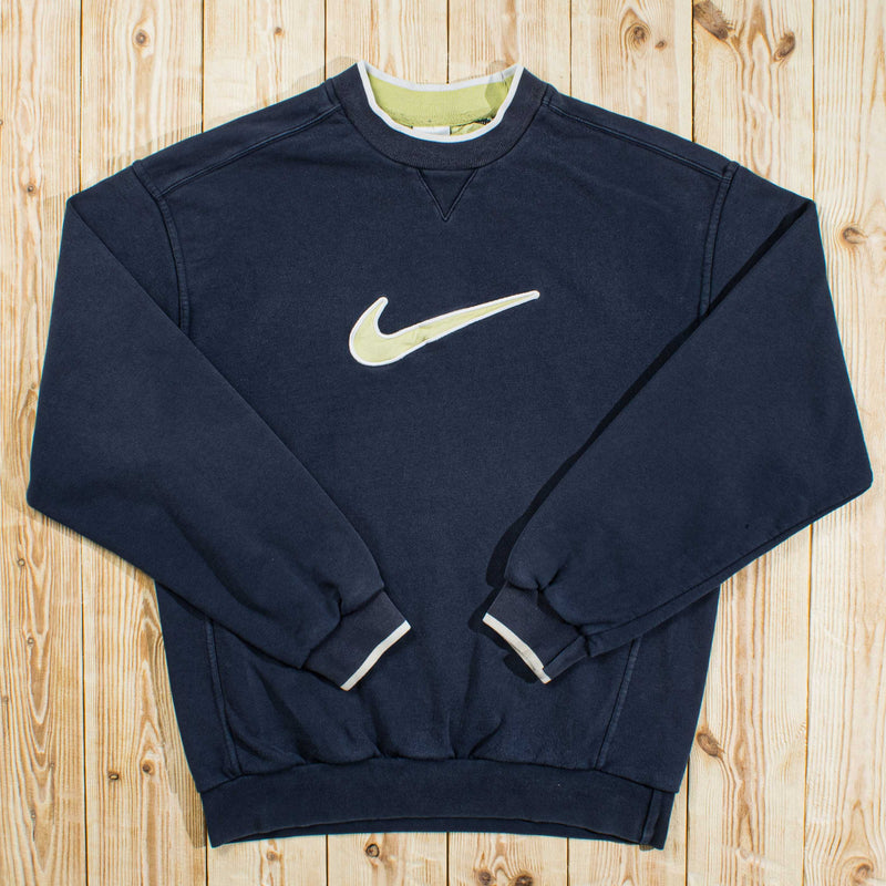 (M) Vintage Nike Swoosh Sweatshirt