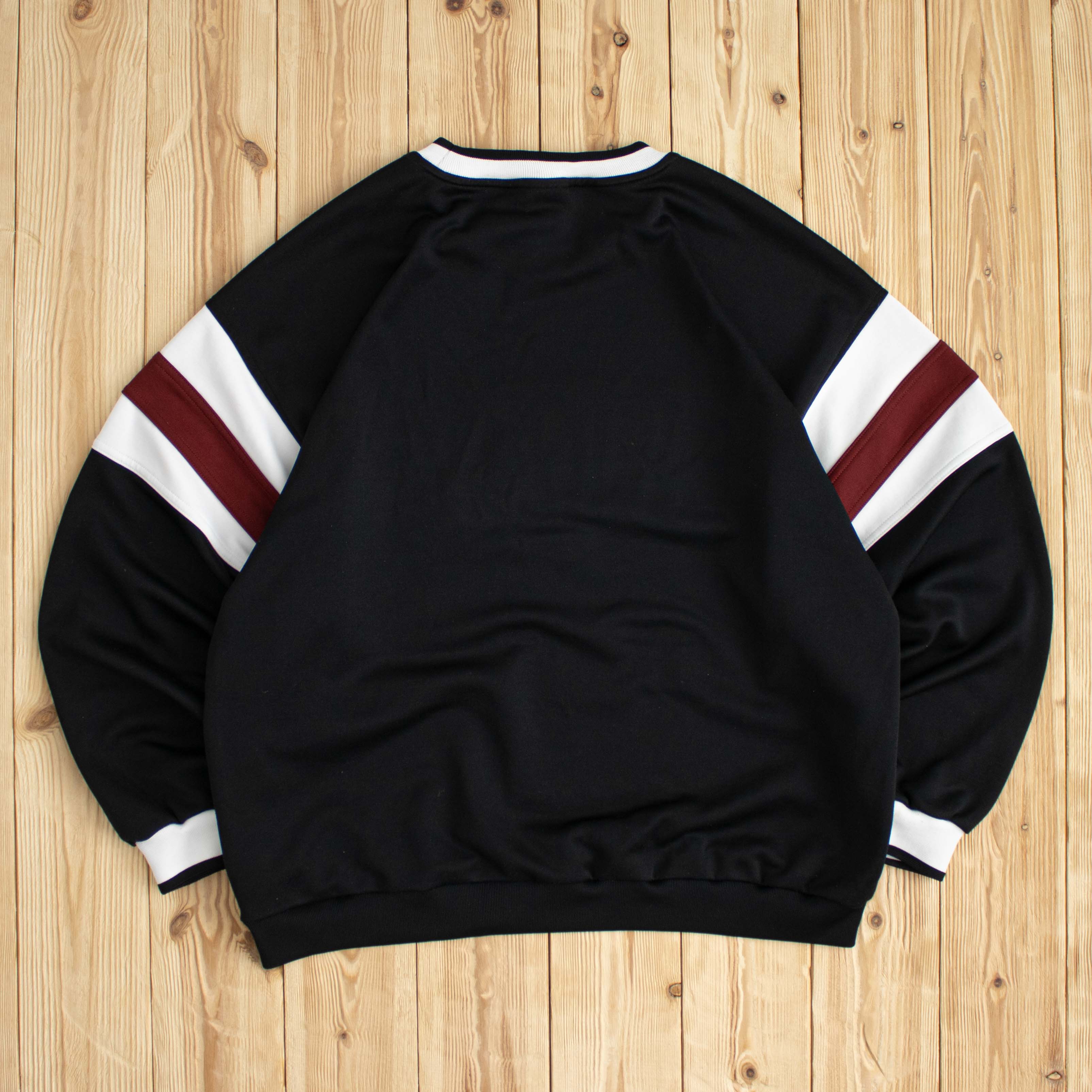 (L) Vintage Nike Spell Out Embroidered Sweatshirt