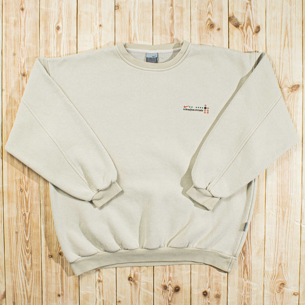 (M/L) Vintage Nike Techlab Sweatshirt