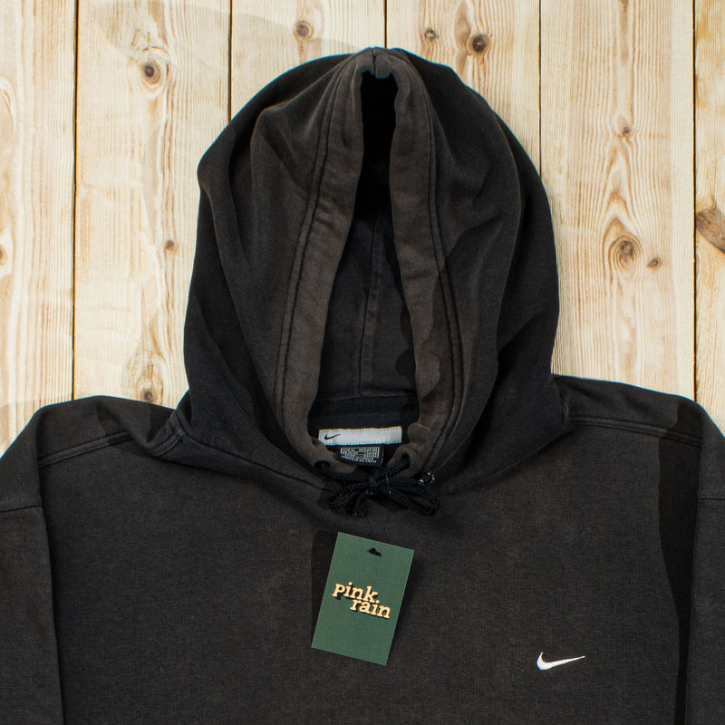 (XL) Vintage Nike Embroidered Hoodie