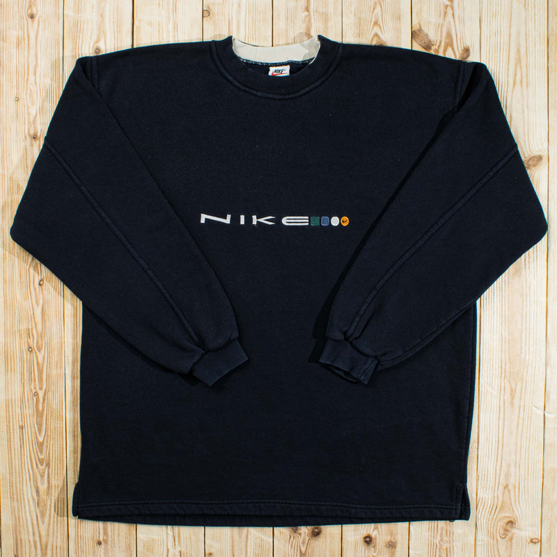 (XL) Nike Embroidered Sweatshirt