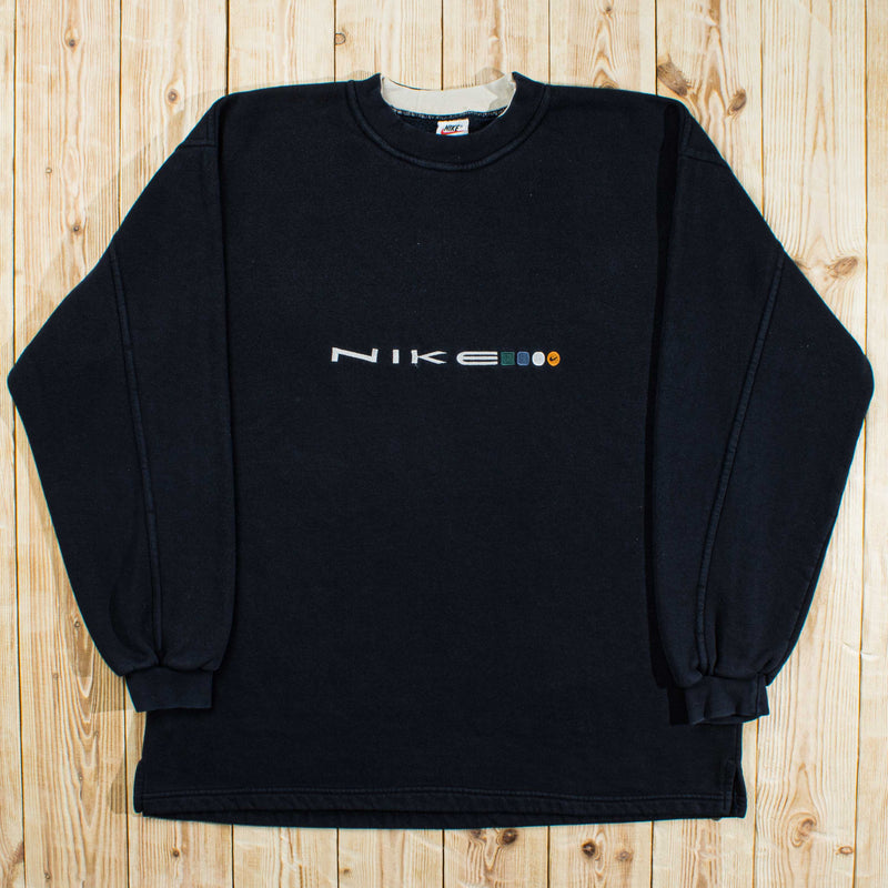 (XL) Nike Embroidered Sweatshirt