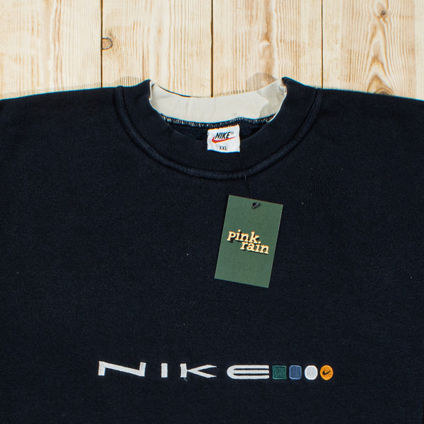 (XL) Nike Embroidered Sweatshirt