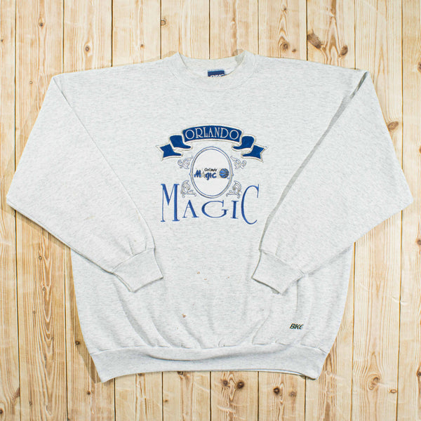 (XL) Vintage Orlando Magic Embroidered Sweatshirt