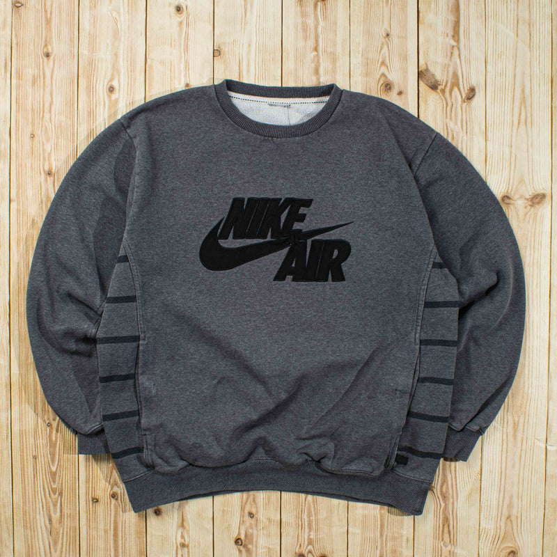 (M) Vintage Nike Air Embroidered Sweatshirt