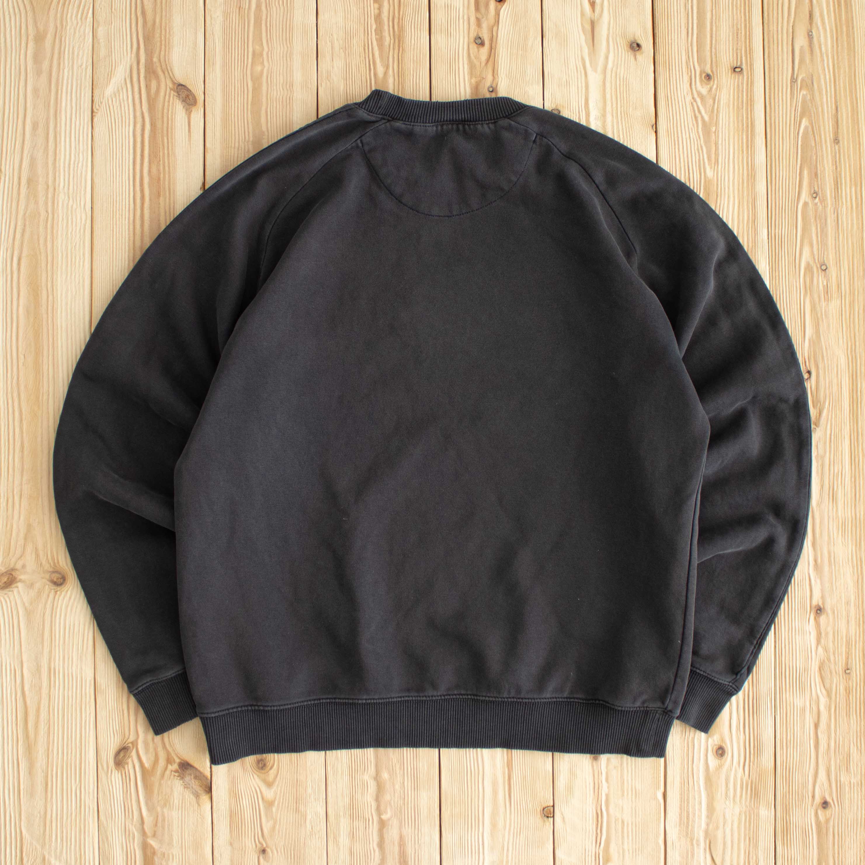 (S) Vintage Nike Logo Embroidered Sweatshirt