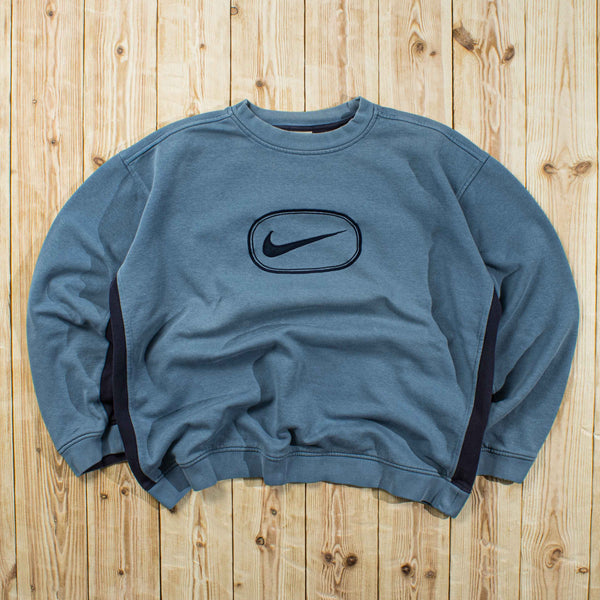 (M) Vintage Nike Embroidered Sweatshirt