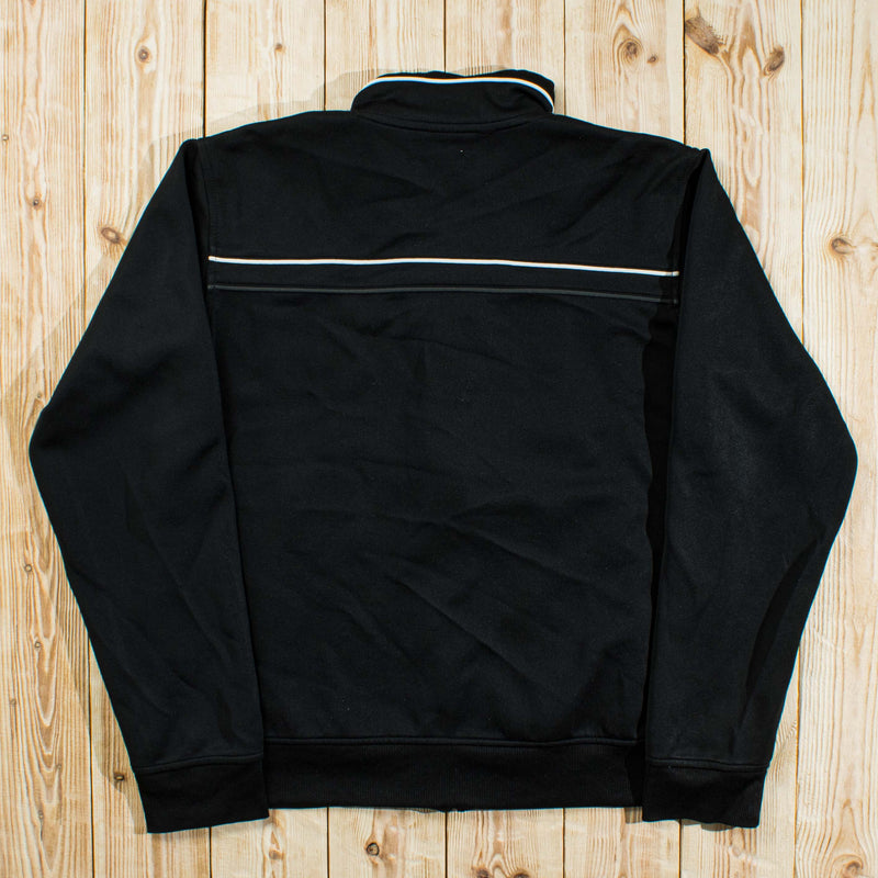 (L) Vintage Nike Embroidered Full-Zip Sweatshirt