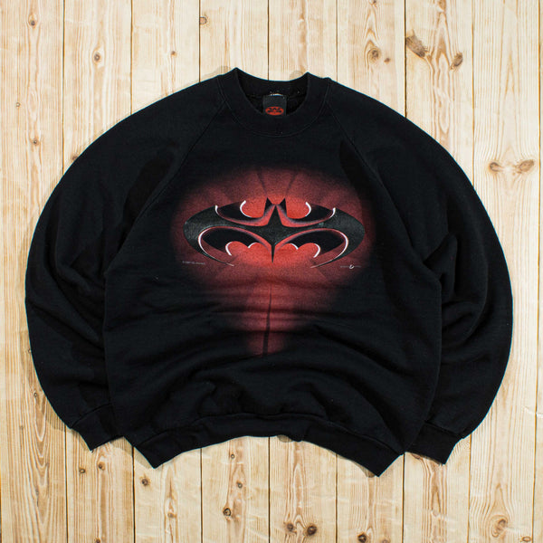 (M) 1997 Batman DC Comics Sweatshirt