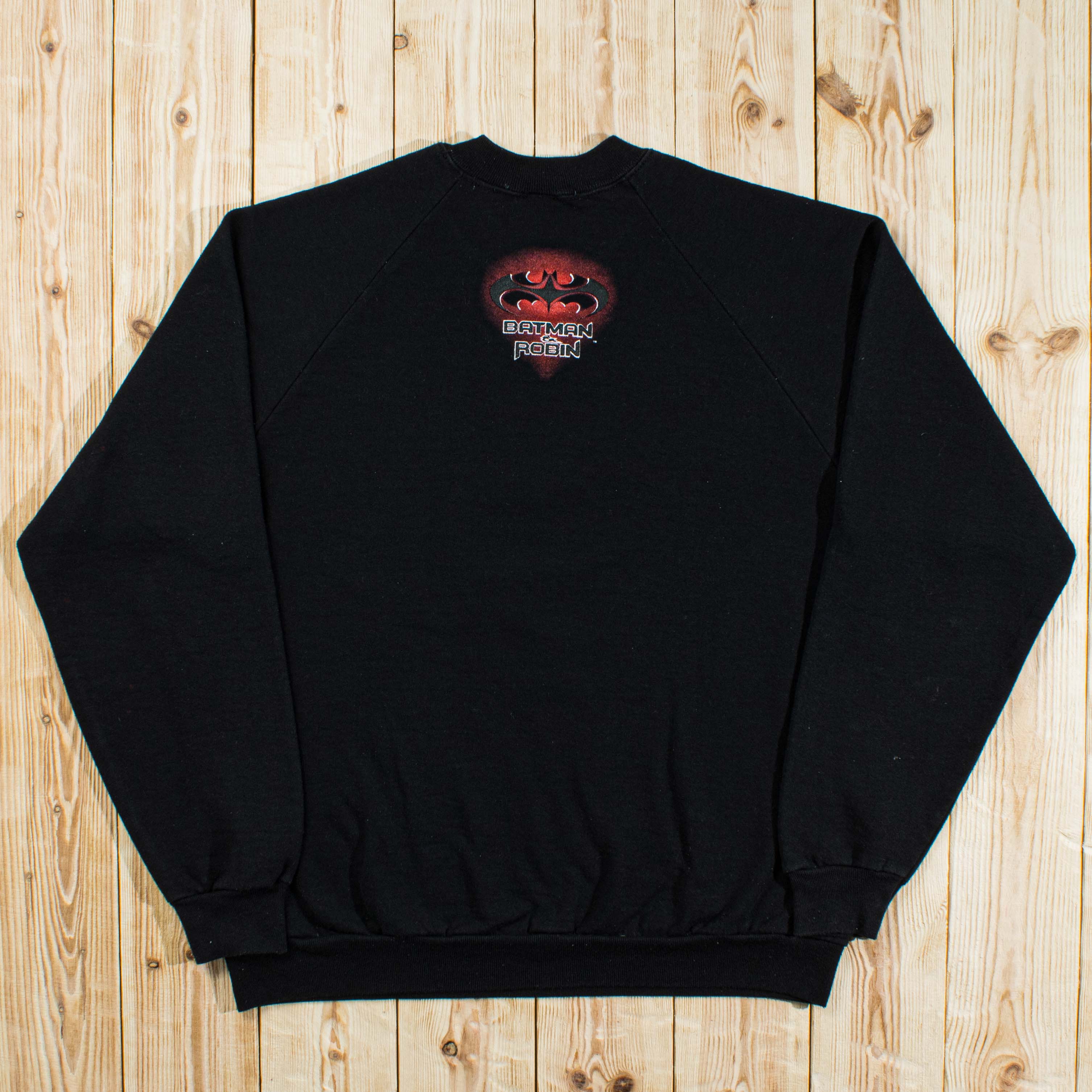 (M) 1997 Batman DC Comics Sweatshirt