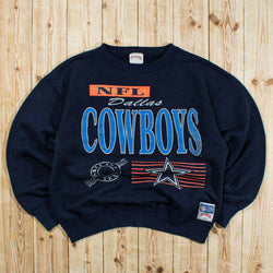 (S/M) Vintage NFL Dallas Cowboys Sweatshirt