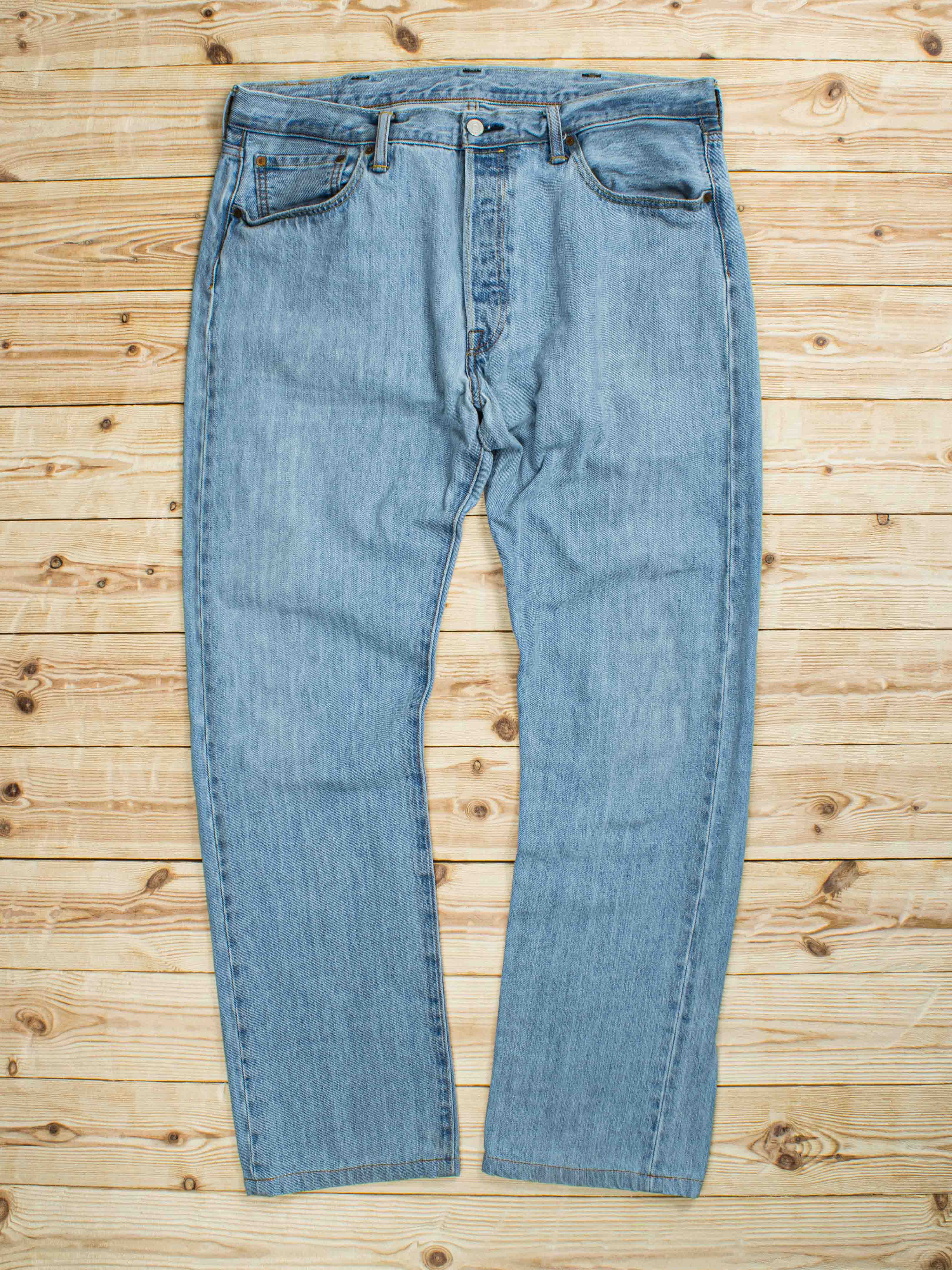(W38/L36) Vintage Levi's 501 Pants