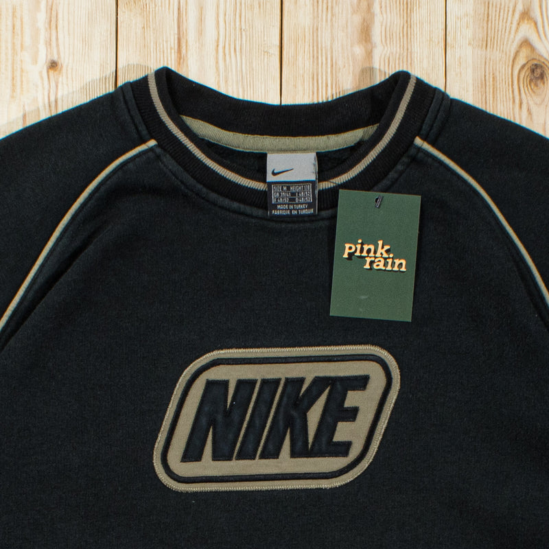 (M/L) Vintage Nike Embroidered Sweatshirt