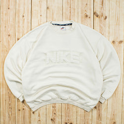 (M) Vintage Nike Embroidered Sweatshirt