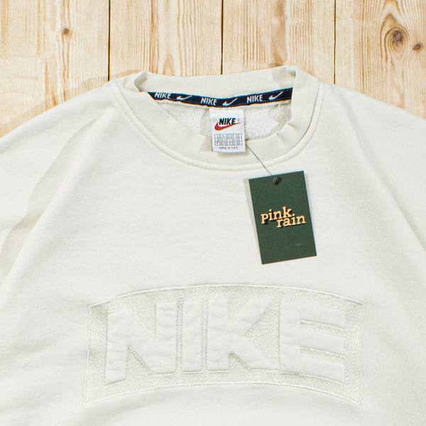 (M) Vintage Nike Embroidered Sweatshirt