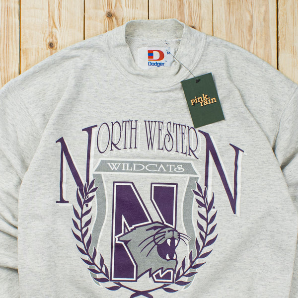 (S) Vintage North Western Wildcats Sweatshirt