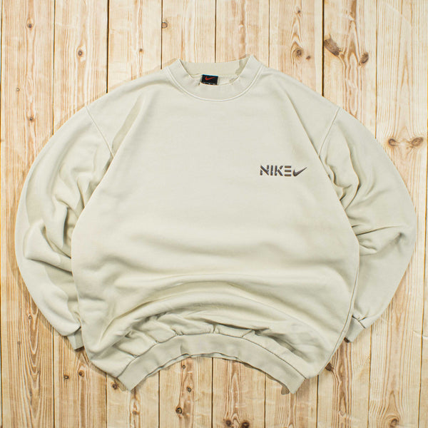 (XL) Vintage Nike Iridescent Print Sweatshirt