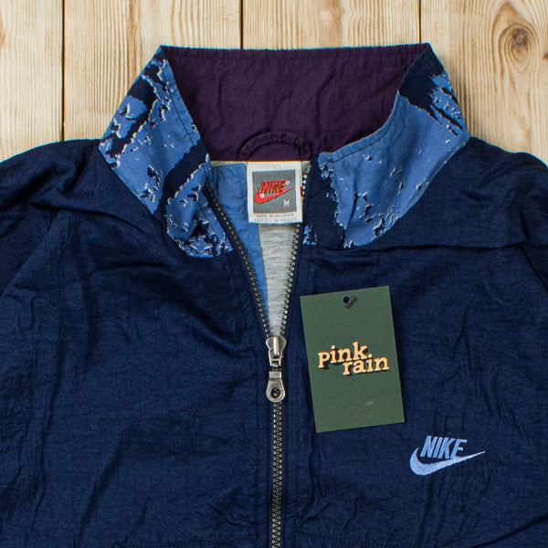 (M) Vintage Nike Essential Embroidered Jacket