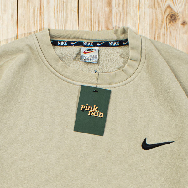 (L) Vintage Nike Essential Embroidered Sweatshirt