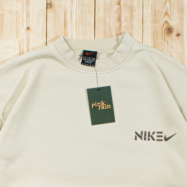 (XL) Vintage Nike Iridescent Print Sweatshirt