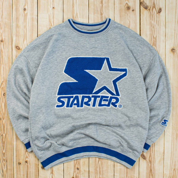 (M) Vintage Starter Sweatshirt