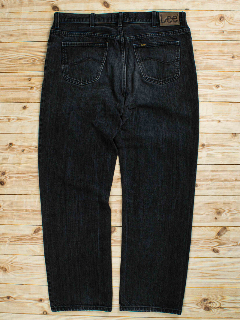 (W40/L34) Vintage Lee Washed Pants