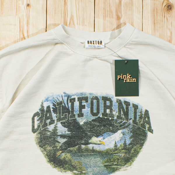 (M) Hoxton California Sweatshirt