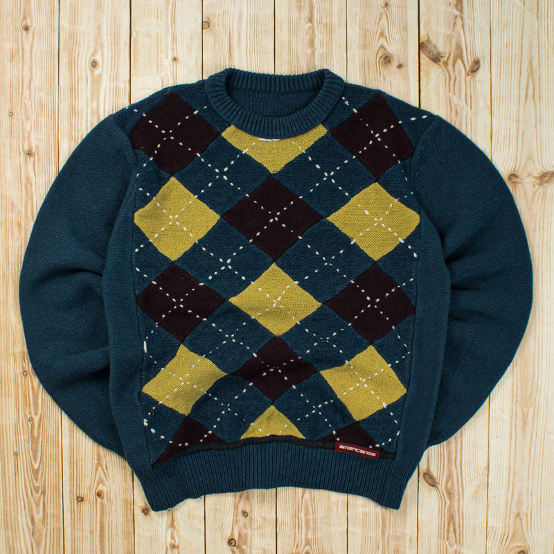 (M) Vintage Wool Sweater