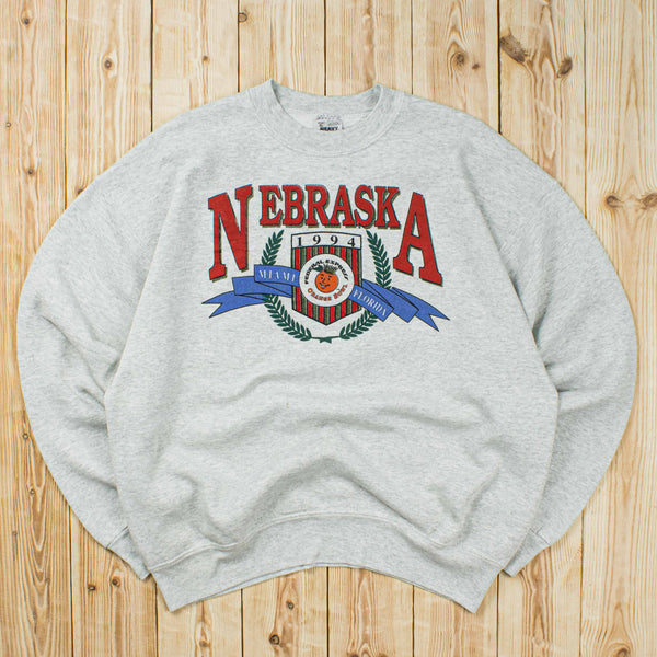 (L) 1994 Nebraska Orange Bowl Sweatshirt