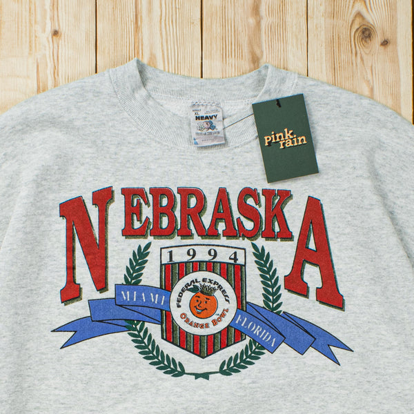 (L) 1994 Nebraska Orange Bowl Sweatshirt