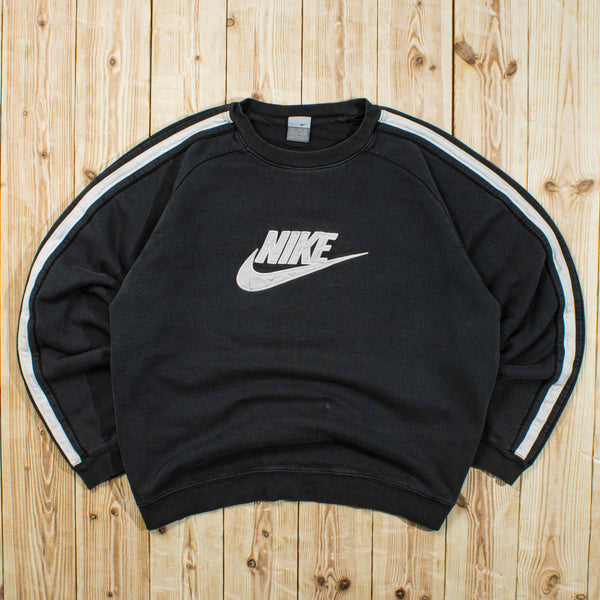 (M) Vintage Nike Embroidered Sweatshirt