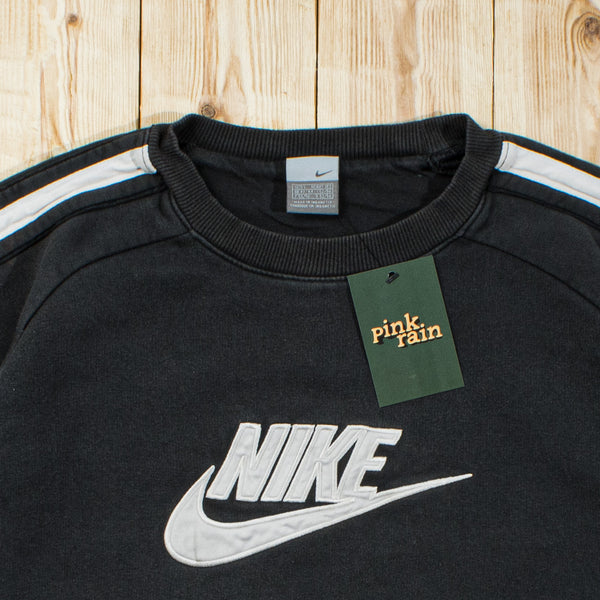 (M) Vintage Nike Embroidered Sweatshirt