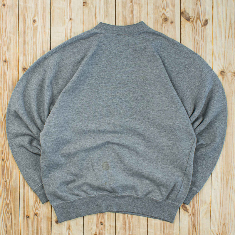 (M) Vintage Nike Essential Embroidered Sweatshirt