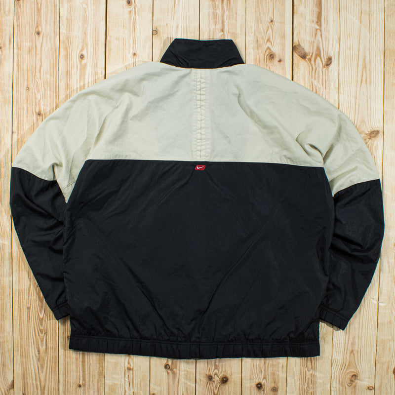 (L) Vintage Nike Embroidered Jacket