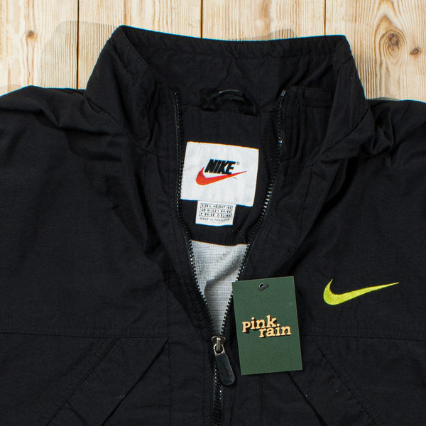 (L) Vintage Nike Embroidered Jacket