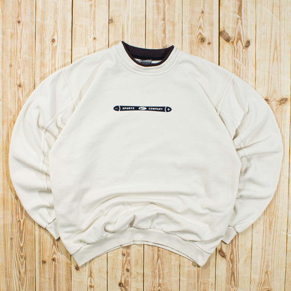 (L) Vintage Nike Sports Company Sweatshirt