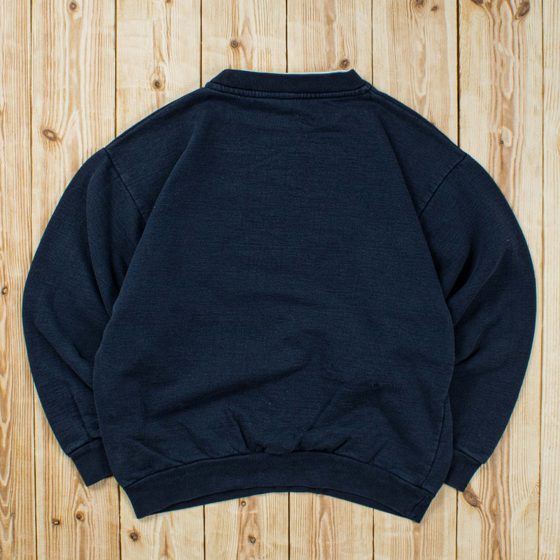 (S) Vintage Adidas Embroidered Sweatshirt