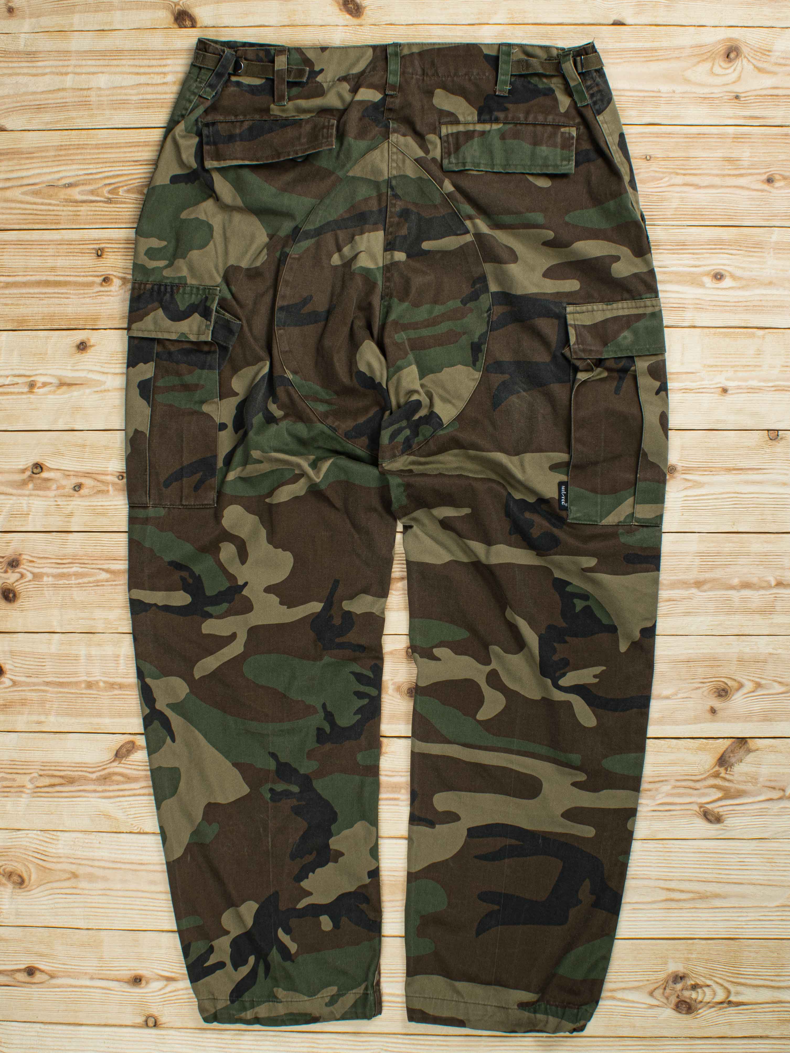 (W38/L36) Vintage Mil-Tec Pants