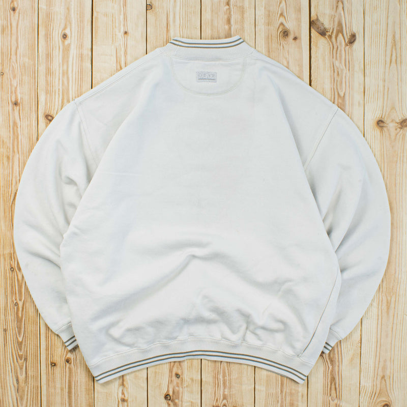 (L) Vintage Stonehill Embroidered Sweatshirt