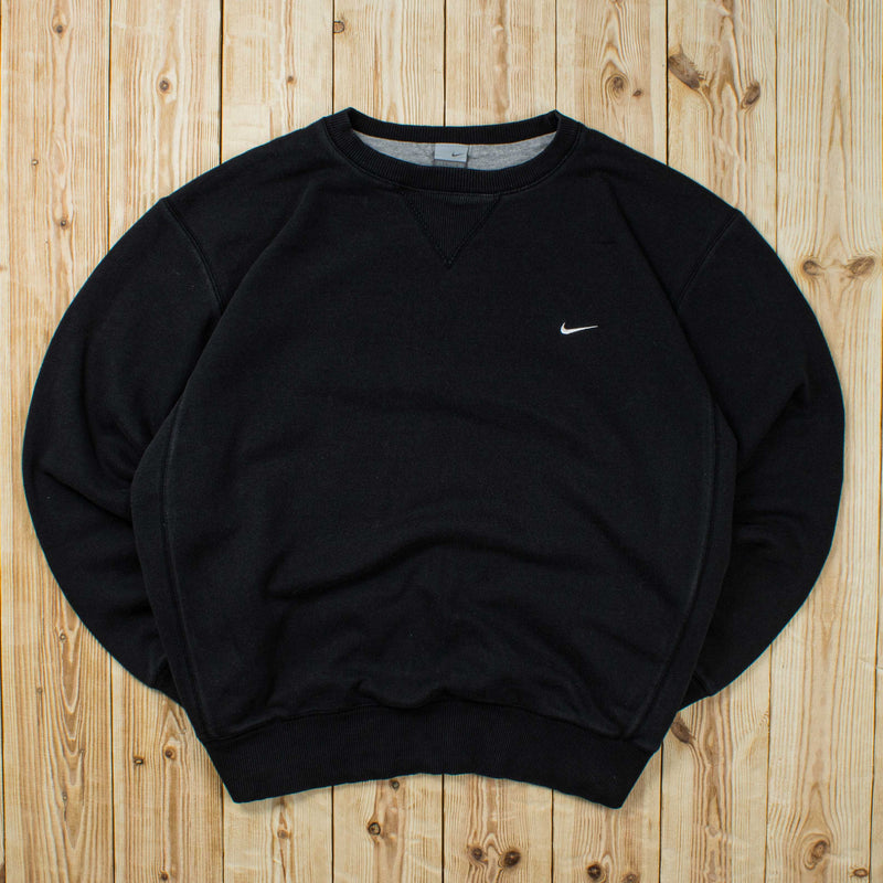 (XL) Vintage Nike Essential Embroidered Sweatshirt