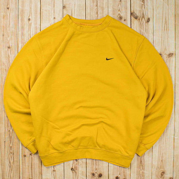 (XL) Vintage Nike Essential Embroidered Sweatshirt