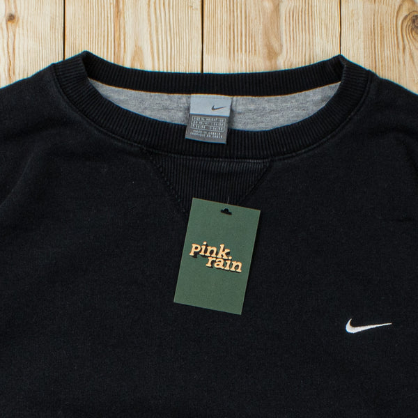 (XL) Vintage Nike Essential Embroidered Sweatshirt