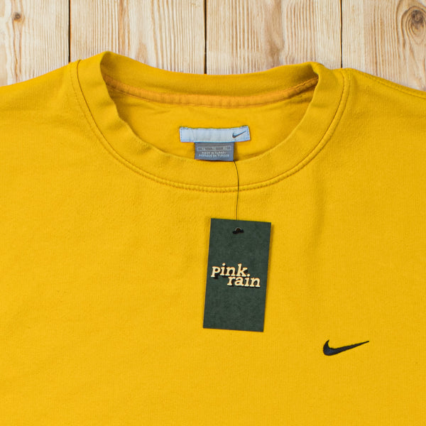 (XL) Vintage Nike Essential Embroidered Sweatshirt