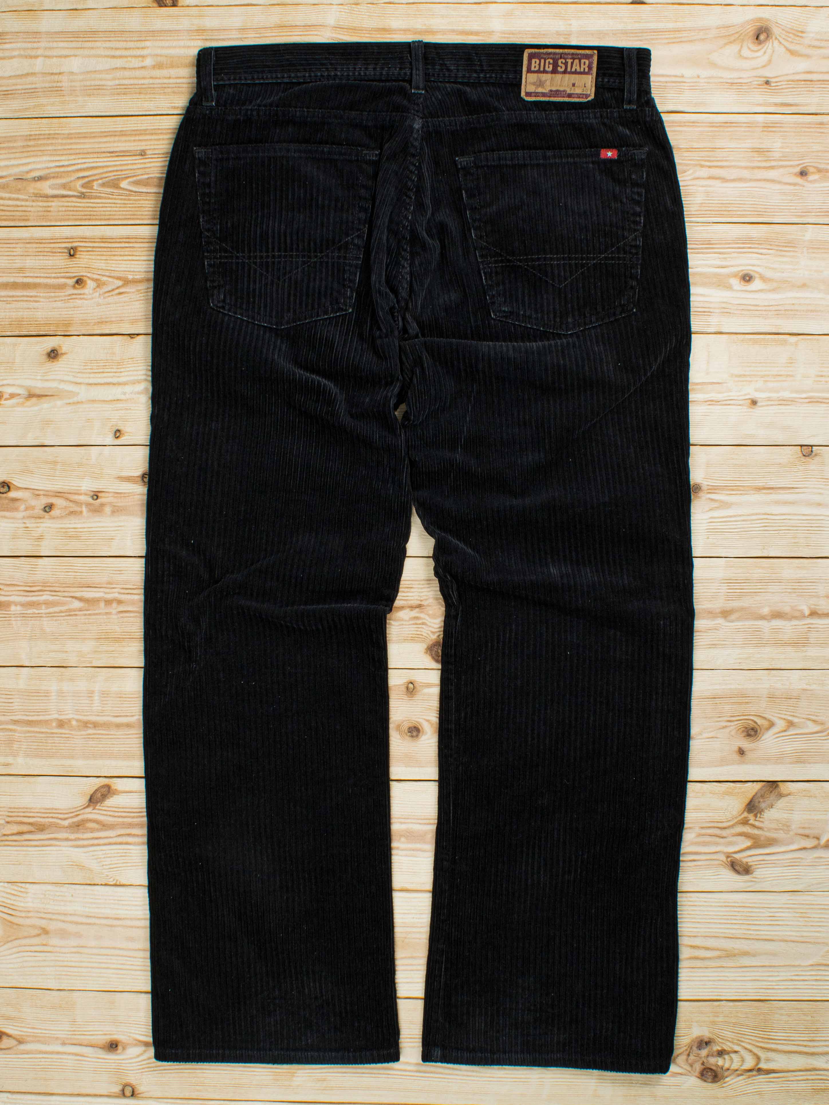 (W36/L30) Vintage Big Star Pants