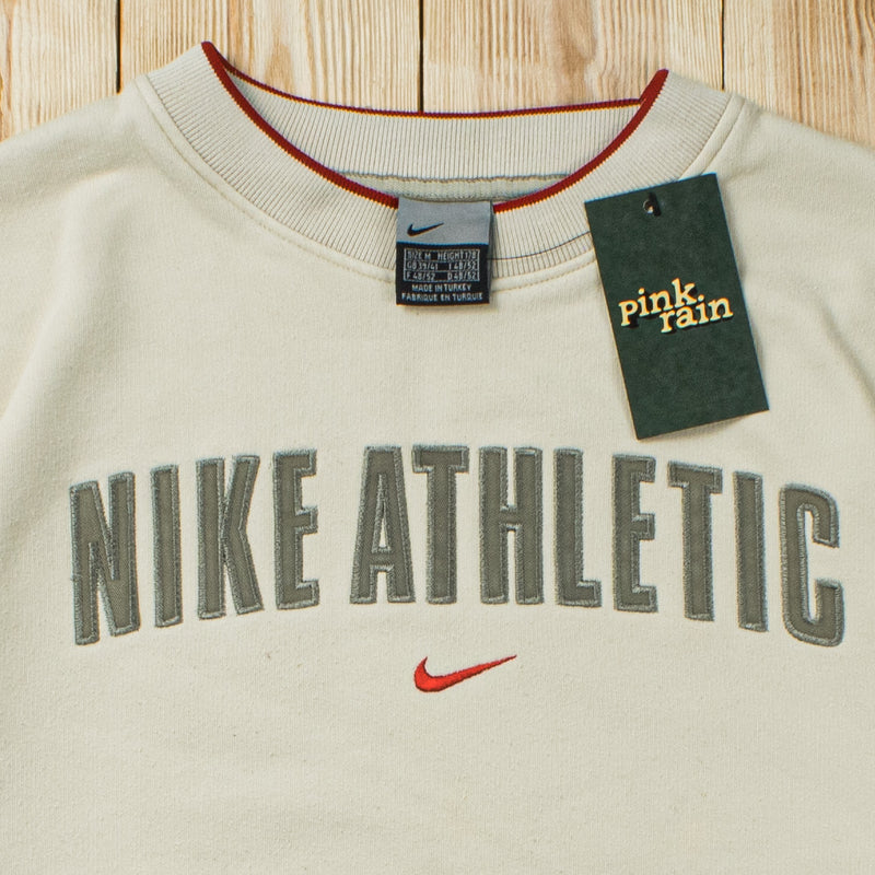 (M) Vintage Nike Athletic Embroidered Sweatshirt